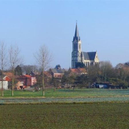 Studio Relais Philippe Auguste Bouvines Экстерьер фото