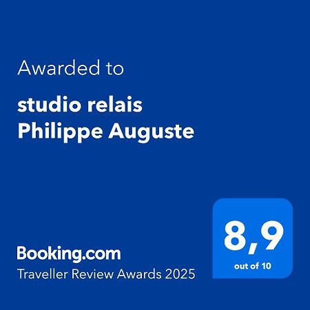 Studio Relais Philippe Auguste Bouvines Экстерьер фото