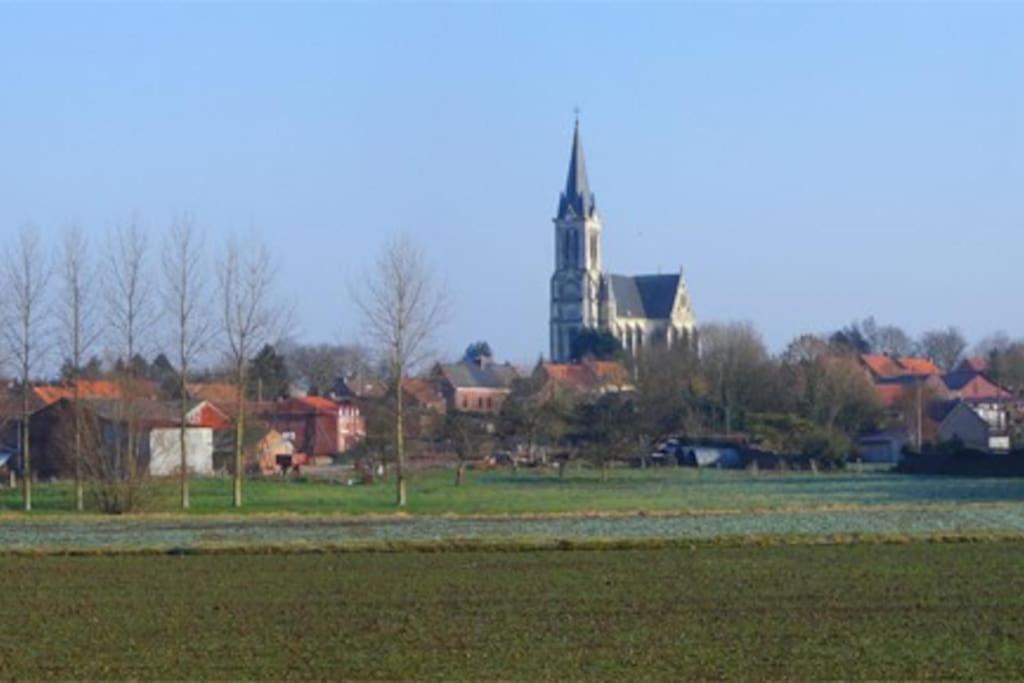 Studio Relais Philippe Auguste Bouvines Экстерьер фото